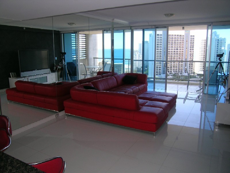 Skyline Central Chevron Renaissance – 23 Ferny Avenue, Surfers Paradise QLD 4217