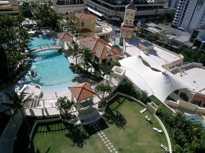 Skyline Central Chevron Renaissance – 23 Ferny Avenue, Surfers Paradise QLD 4217