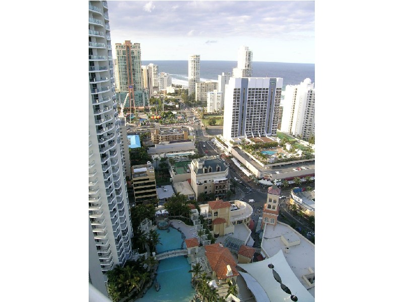 3314 23 Ferny Avenue, Surfers Paradise QLD 4217