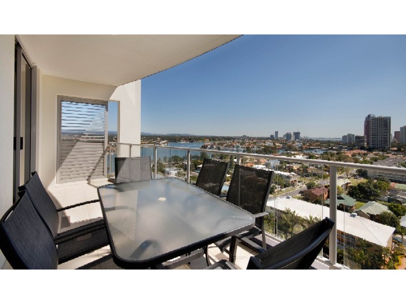 3151 “Trilogy” 21 Cypress Avenue, Surfers Paradise QLD 4217