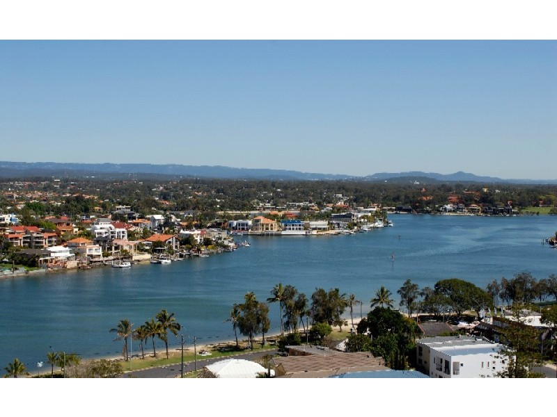 3151 “Trilogy” 21 Cypress Avenue, Surfers Paradise QLD 4217