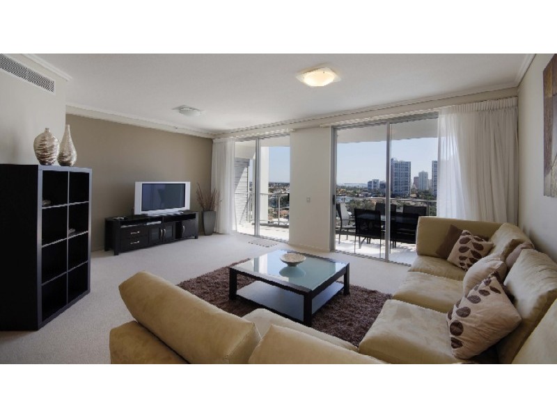 3151 “Trilogy” 21 Cypress Avenue, Surfers Paradise QLD 4217