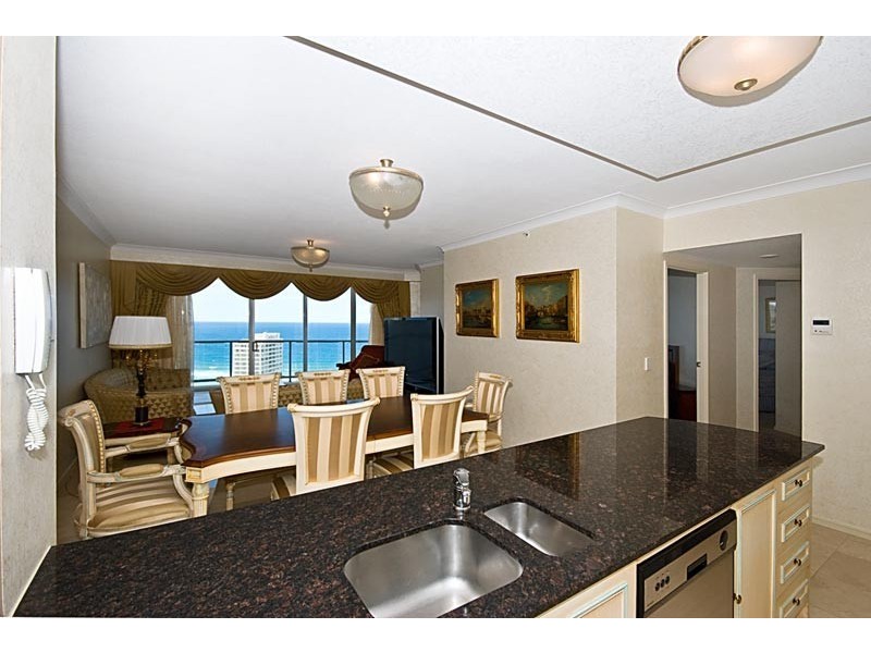 1233 Skyline Tower ‘Chevron Renaissance’, Surfers Paradise QLD 4217