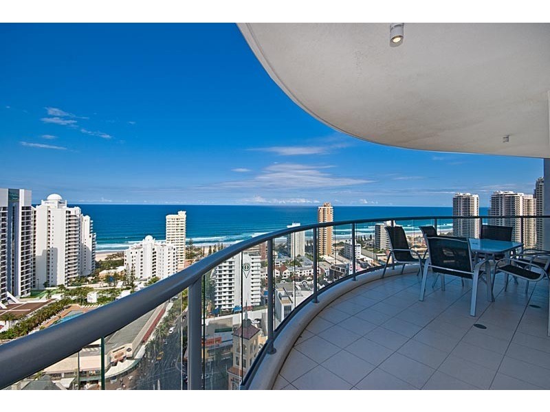 2233 Skyline North, Chevron Renaissance, Surfers Paradise QLD 4217