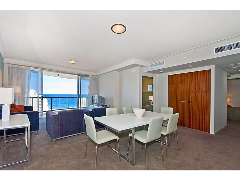 2233 Skyline North, Chevron Renaissance, Surfers Paradise QLD 4217