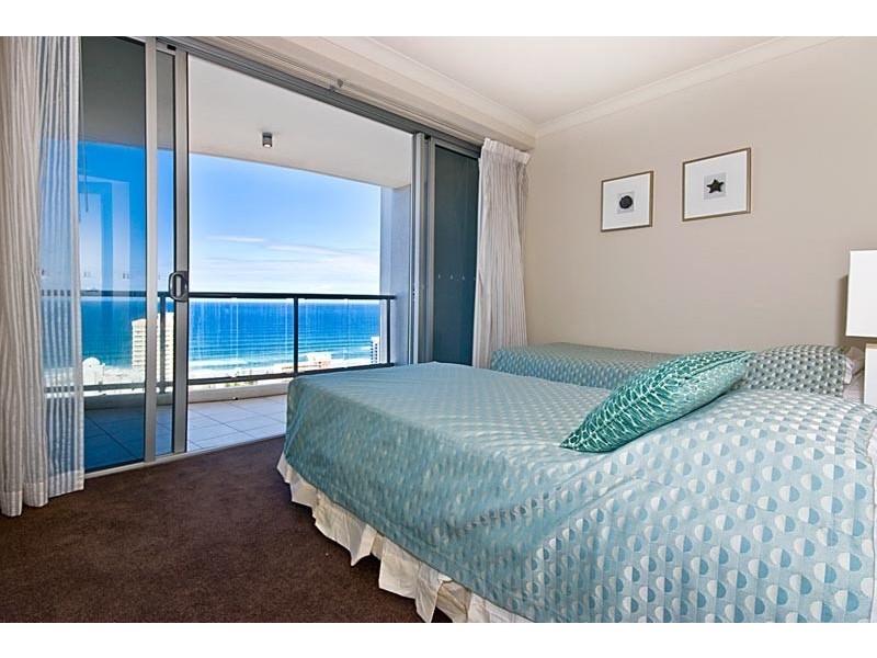 2233 Skyline North, Chevron Renaissance, Surfers Paradise QLD 4217