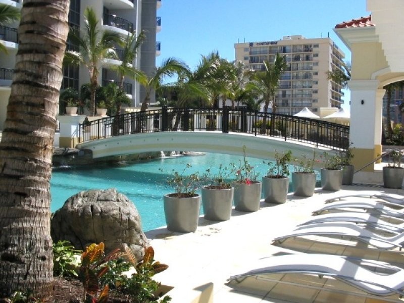 2410 Skyline North, Chevron Renaissance, Surfers Paradise QLD 4217