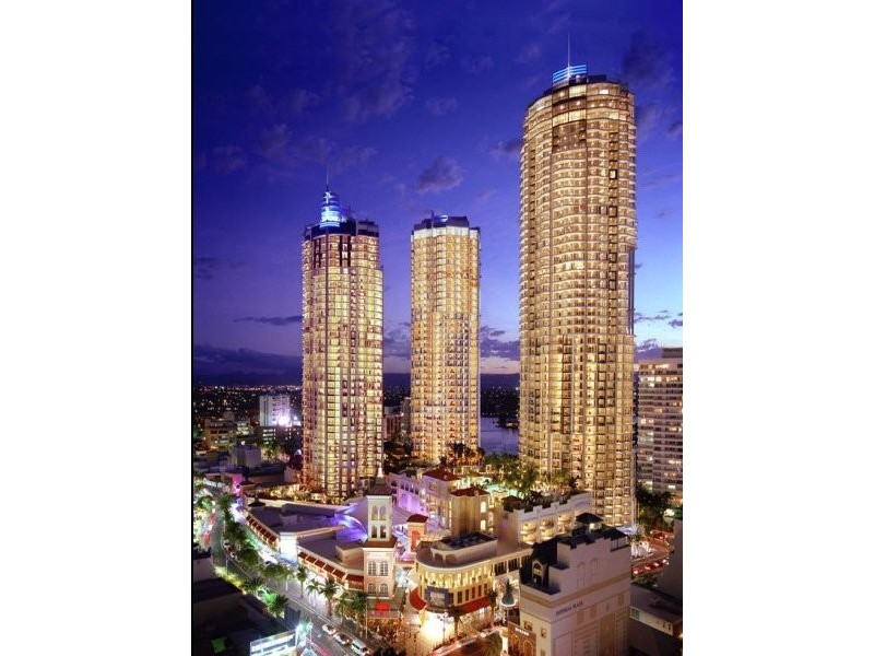 1371/23 “Skyline Tower- Chevron Renaissance” 23 Ferny Ave, Surfers Paradise QLD 4217