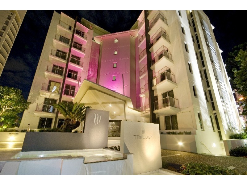 385 “Trilogy” 21 Cypress Avenue, Surfers Paradise QLD 4217