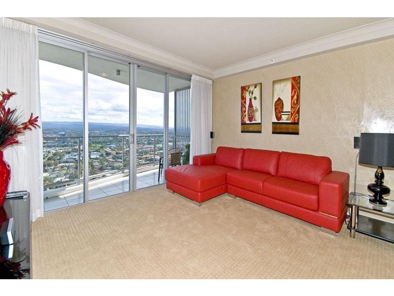 2357 Skyline North Chevron Renaissance, Surfers Paradise QLD 4217