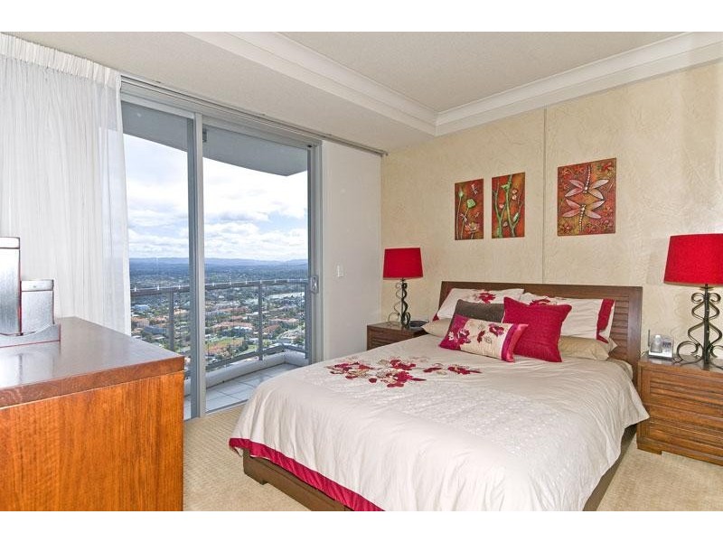 2357 Skyline North Chevron Renaissance, Surfers Paradise QLD 4217