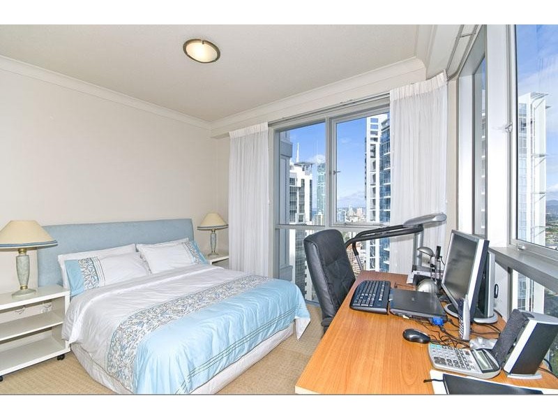 2357 Skyline North Chevron Renaissance, Surfers Paradise QLD 4217