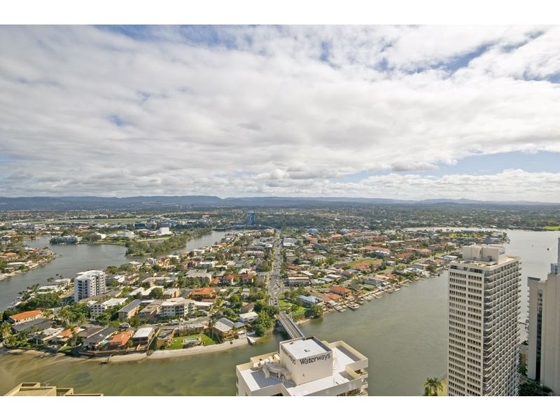 2357 Skyline North Chevron Renaissance, Surfers Paradise QLD 4217