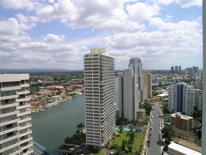 2211 Skyline North, Chevron Renaissance, Surfers Paradise QLD 4217