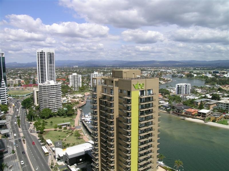 2211 Skyline North, Chevron Renaissance, Surfers Paradise QLD 4217