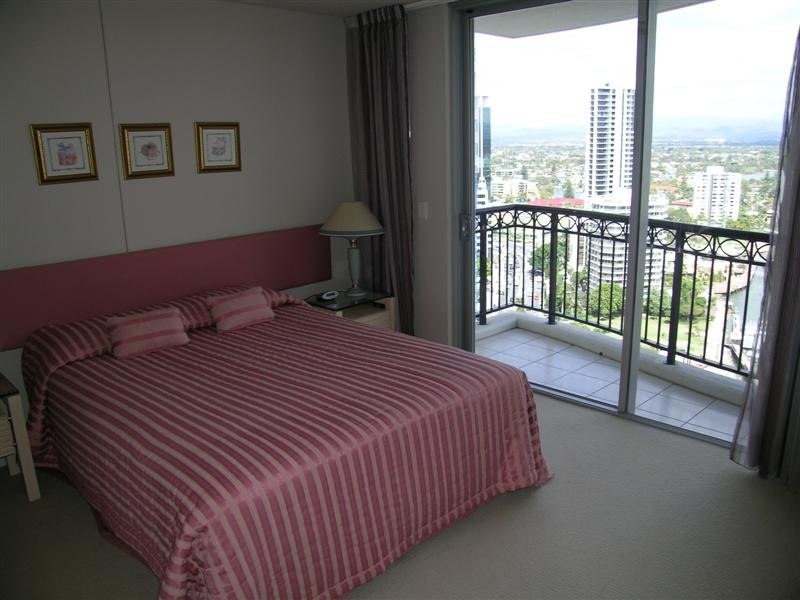 2211 Skyline North, Chevron Renaissance, Surfers Paradise QLD 4217