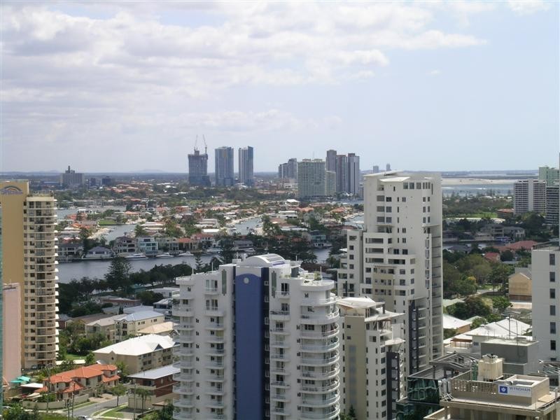 2211 “Chevron Renaissance” 23 Ferny Ave, Surfers Paradise QLD 4217