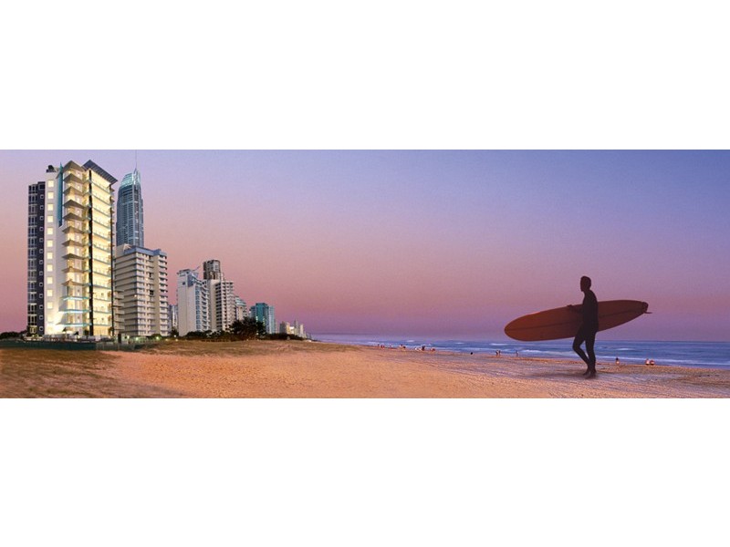 1 Northcliffe terrace, Surfers Paradise QLD 4217