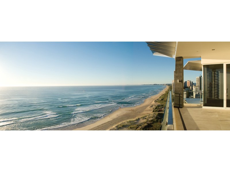1 Northcliffe terrace, Surfers Paradise QLD 4217