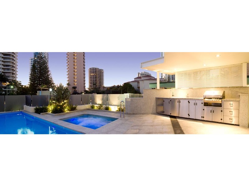 1 Northcliffe terrace, Surfers Paradise QLD 4217