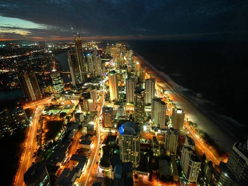 Q1 Surfers Paradise Blvd, Surfers Paradise QLD 4217