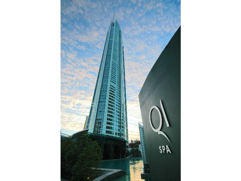 1101 Q1, Hamilton Avenue, Surfers Paradise QLD 4217