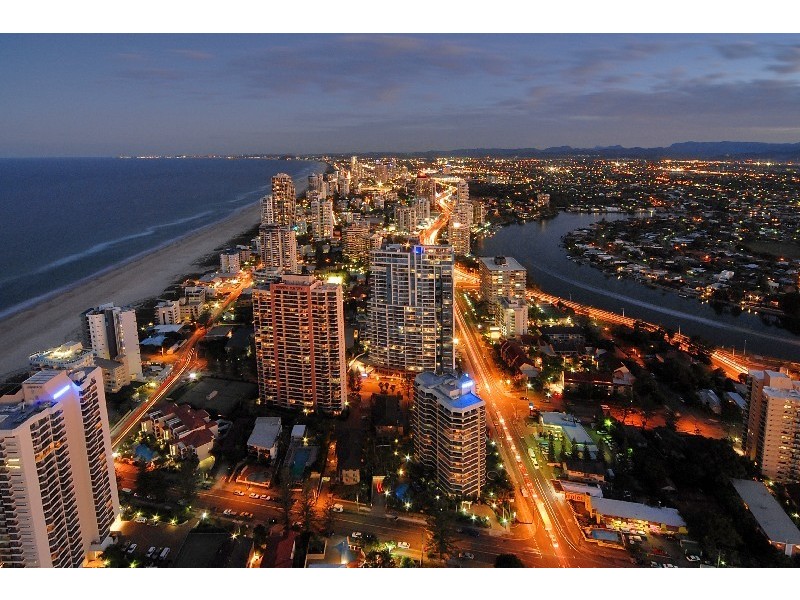 5205 Q1, 9 Hamilton Avenue, Surfers Paradise QLD 4217