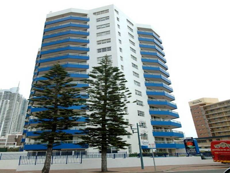 15 GROSVENOR, 26 THE ESPLANADE, Surfers Paradise QLD 4217