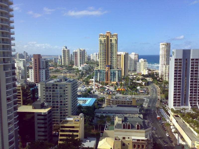 23 Ferny Avenue “Chevron Renaissance”, Surfers Paradise QLD 4217