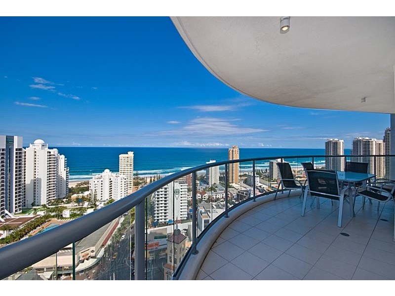 2243 Chevron Renaissance, Surfers Paradise QLD 4217