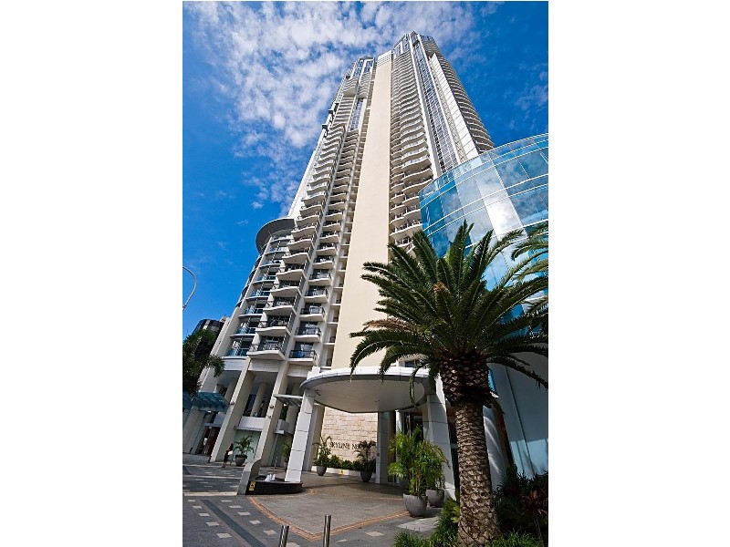 2243 Chevron Renaissance, Surfers Paradise QLD 4217