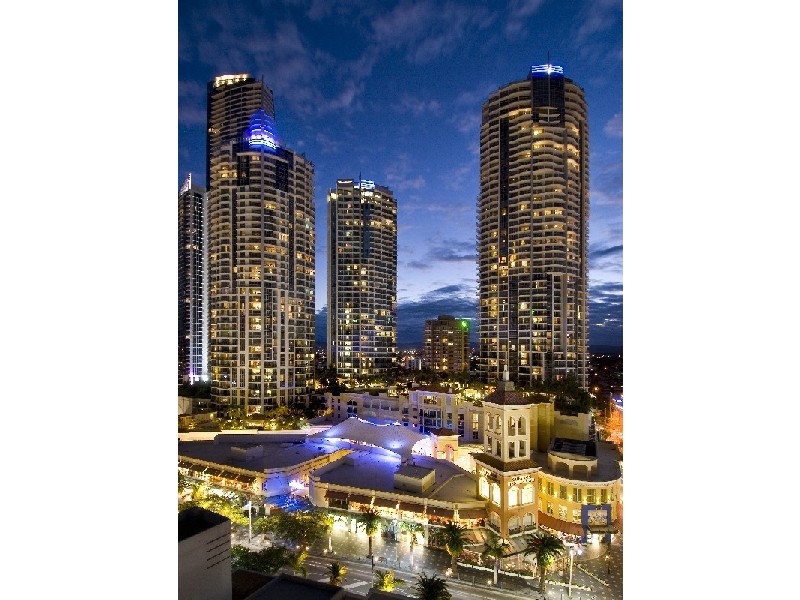 3062/23 Ferny Avenue, Surfers Paradise QLD 4217