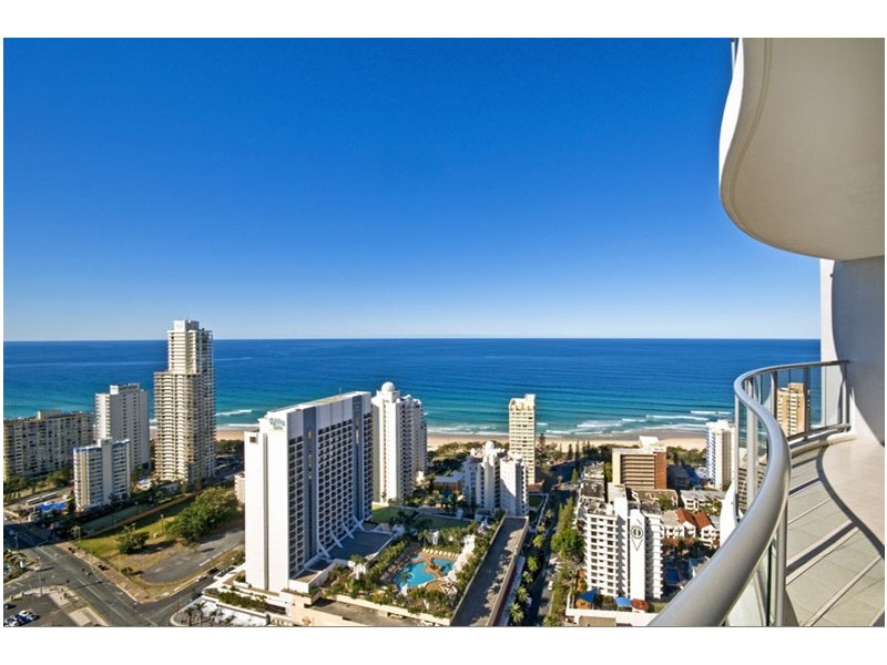 2353 “Chevron Renaissance”, Surfers Paradise QLD 4217