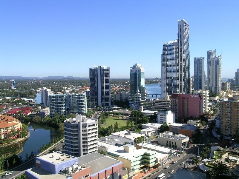 2210 ‘Q1 Apartments’ 9 Hamilton Ave, Surfers Paradise QLD 4217