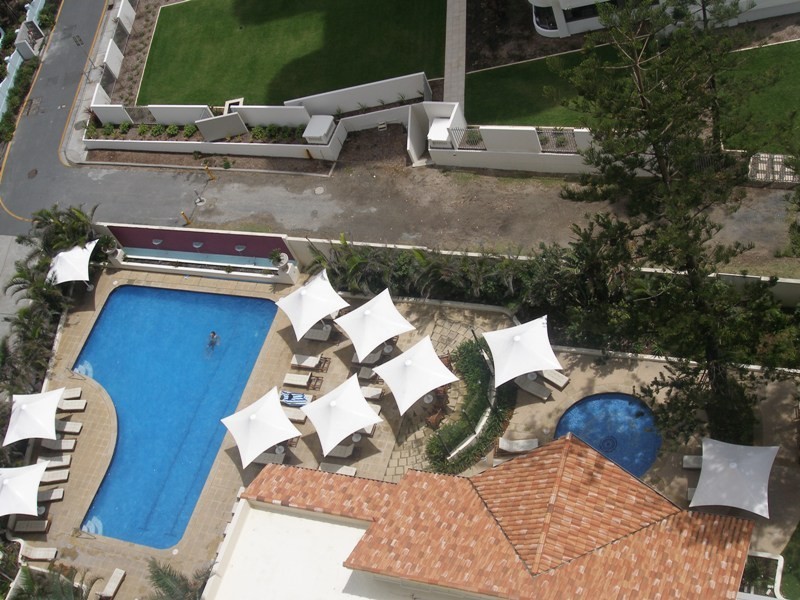 Unit 18a  “Aquarius” 4 Old Burleigh Rd, Surfers Paradise QLD 4217