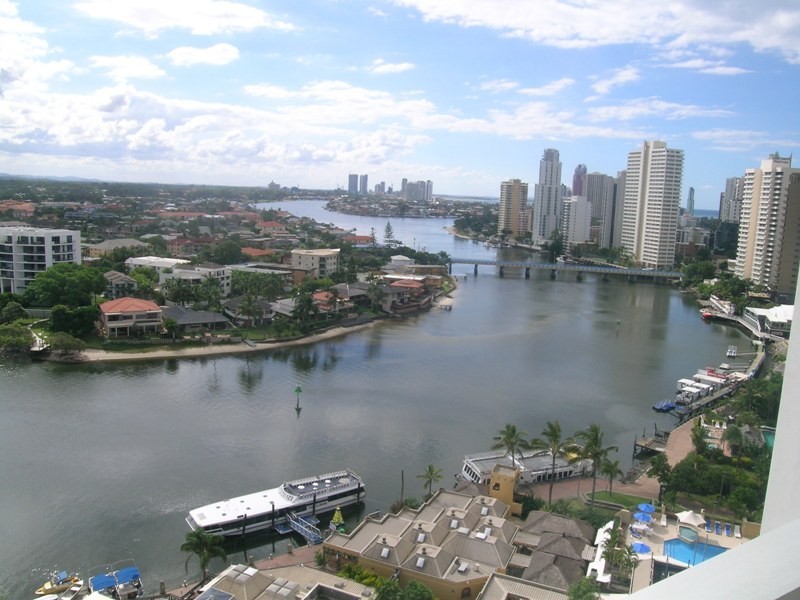 Surfers Paradise QLD 4217