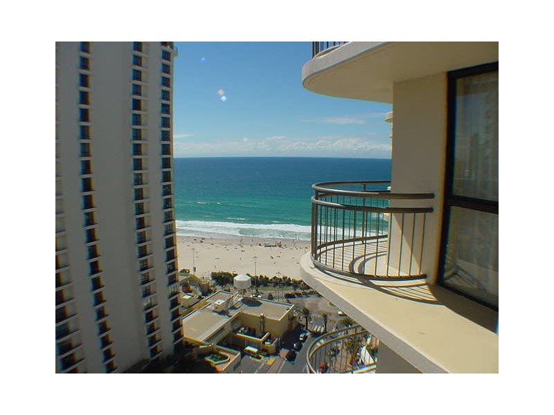 Unit 2307  ‘Beachcomber’ 18 Hanlan Street, Surfers Paradise QLD 4217