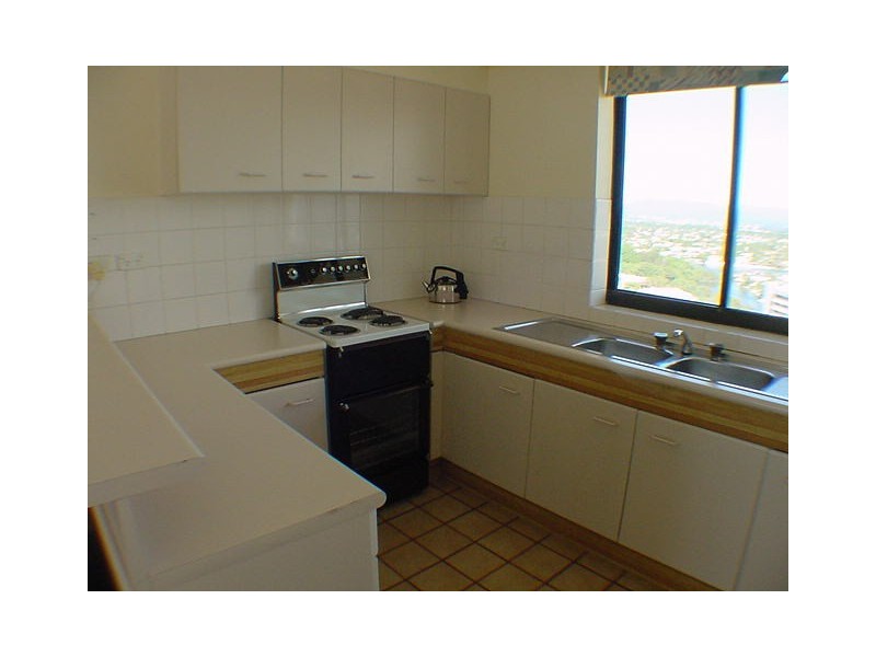 Unit 2307  ‘Beachcomber’ 18 Hanlan Street, Surfers Paradise QLD 4217