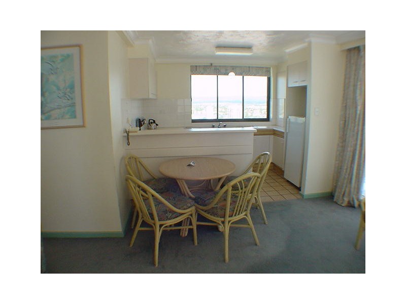 Unit 2307  ‘Beachcomber’ 18 Hanlan Street, Surfers Paradise QLD 4217