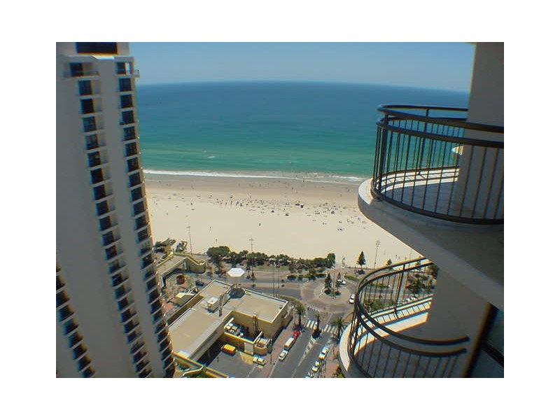 Unit 3106 ‘Beachcomber’ 18 Hanlan Street, Surfers Paradise QLD 4217