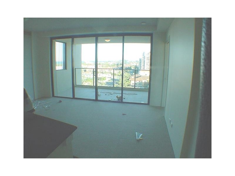 Unit 807 ‘Broadbeach on the Park’ 2685 Gold Coast Highway, Broadbeach QLD 4218