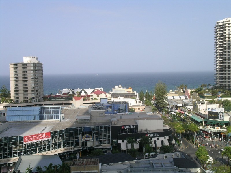 Unit 1123 Circle on Cavill, 9 Ferny Avenue, Surfers Paradise QLD 4217