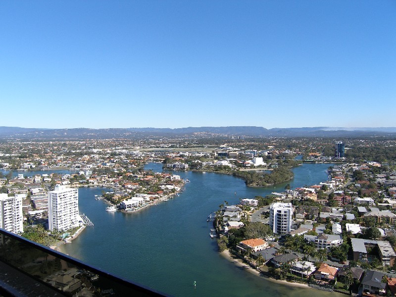 3184 33rd Flr Circle on Cavill, Surfers Paradise Blvd,, Surfers Paradise QLD 4217