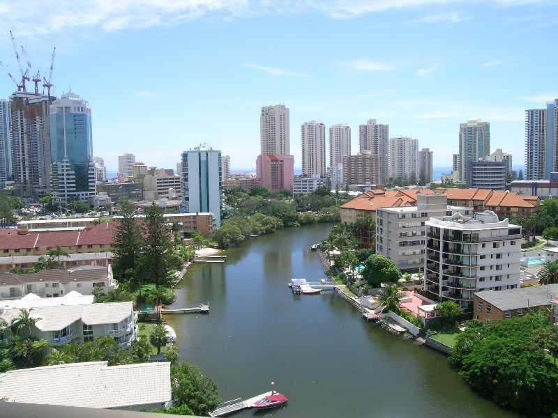 Unit 1202 Edgewater Gardens, Peninsula Drive, Surfers Paradise QLD 4217