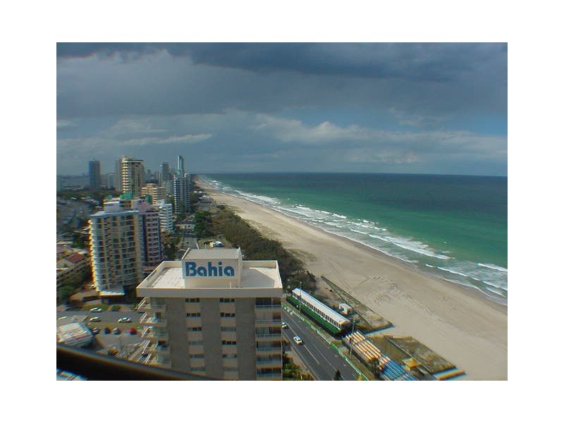 Unit 23c ‘Hi-Surf’ 150 The Esplanade, Surfers Paradise QLD 4217