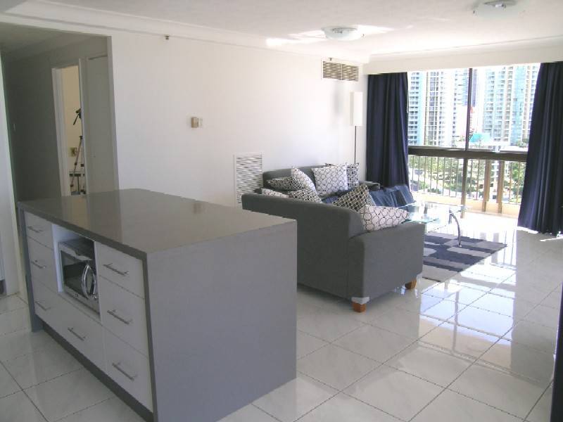 Unit 1002 Longbeach, 28 Northcliffe Terrace, Surfers Paradise QLD 4217