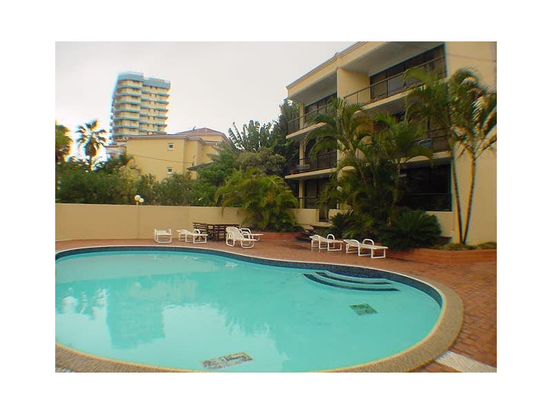 7  Markwell Surf, 16 Markwell Street, Surfers Paradise QLD 4217