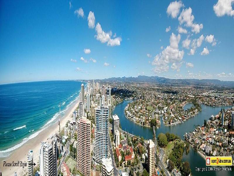 Unit 2905 Q1, 9 Hamilton Ave, Surfers Paradise QLD 4217