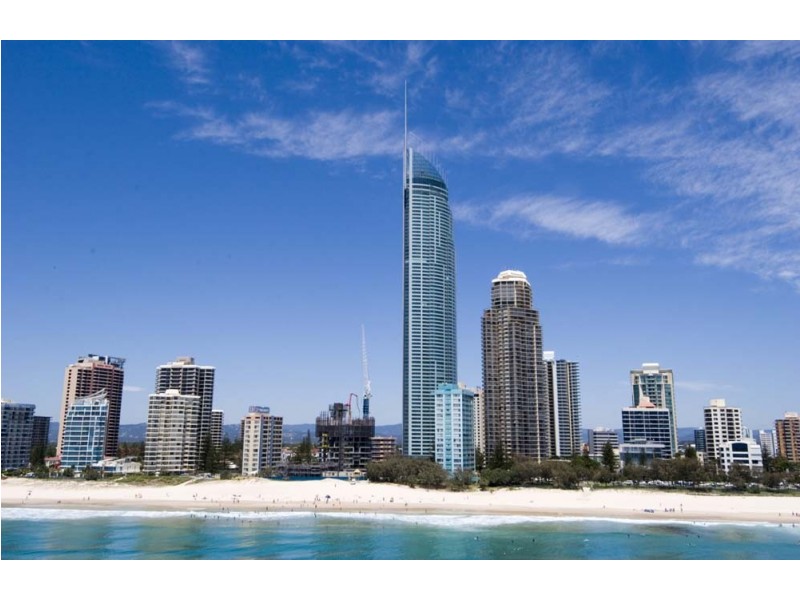 2610 Q1, 9 Hamilton Avenue, Surfers Paradise QLD 4217