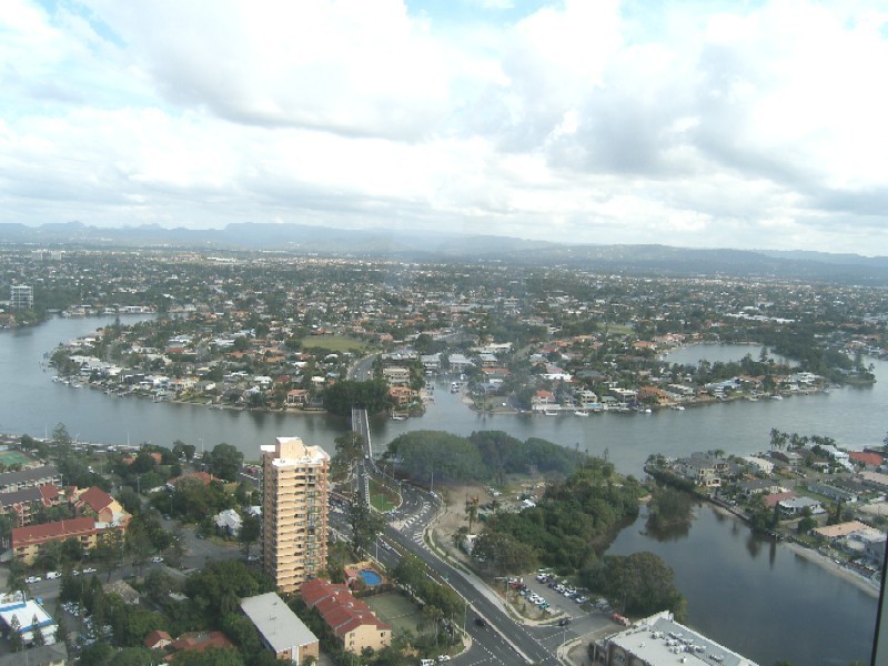 Unit 3807 Q1, Clifford Street, Surfers Paradise QLD 4217